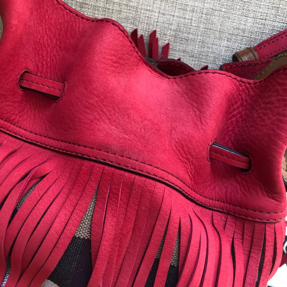 Burberry bag - Picture 3 of 9